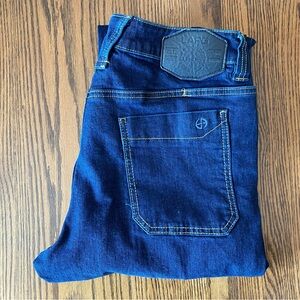 LA Police Gear men’s jeans